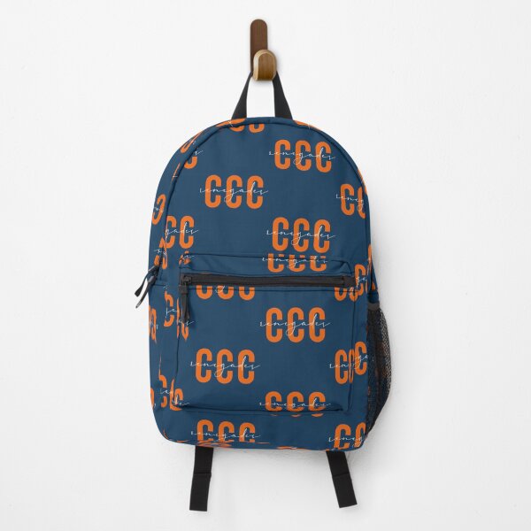 Item preview, Columbia College Chicago Initials Design   designed and sold by RayAndAnnShops.