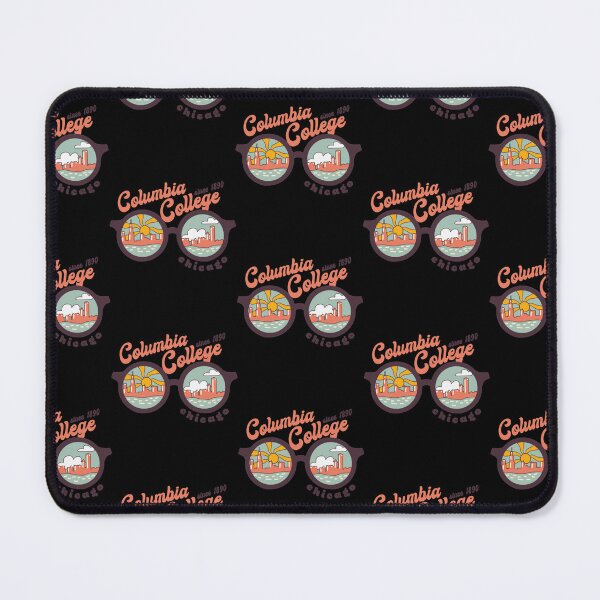 Item preview, Columbia College Chicago Vintage Design designed and sold by RayAndAnnShops.