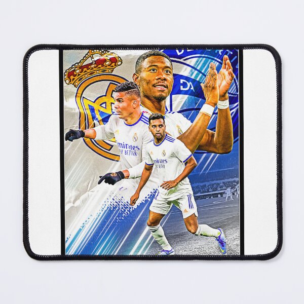 Item preview, casemiro, david alaba designed and sold by RonHeller.