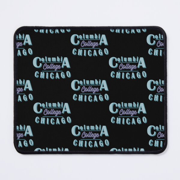 Item preview, Columbia College Chicago designed and sold by RayAndAnnShops.