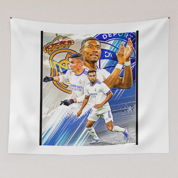 Item preview, casemiro, david alaba designed and sold by RonHeller.