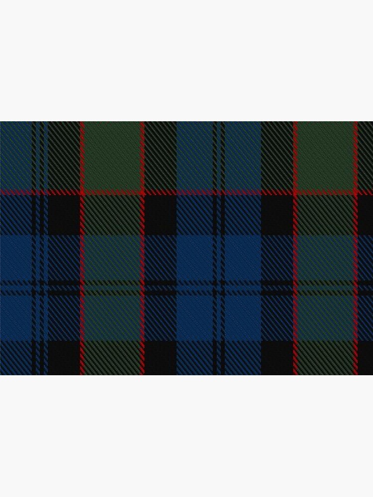 Riddoch Clan/Family Tartan by Detnecs2013