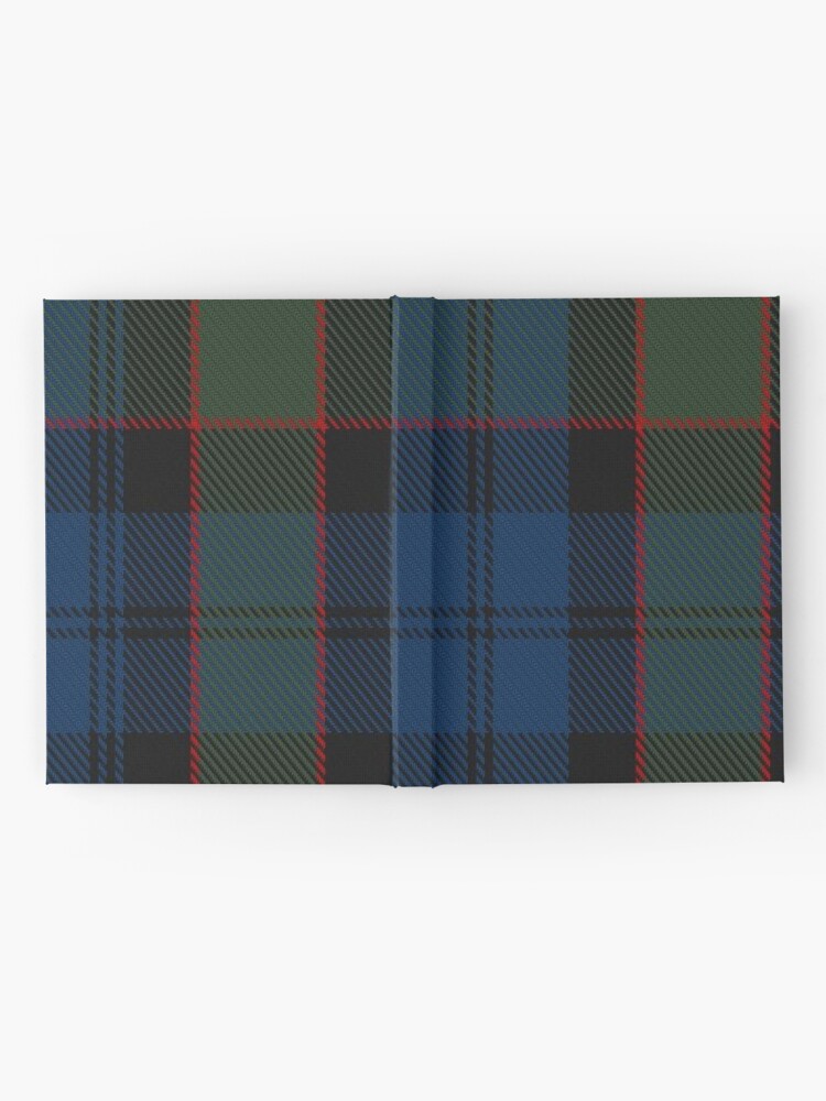 Alternate view of Riddoch Clan/Family Tartan Hardcover Journal