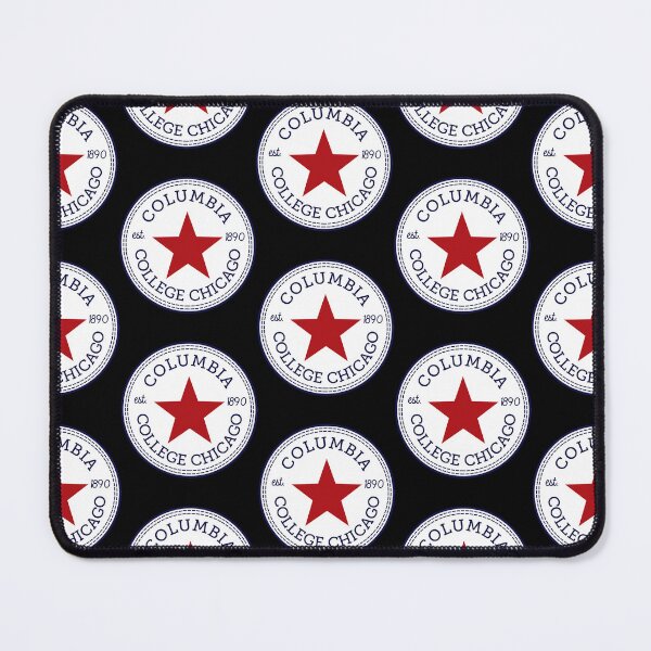 Item preview, Converse columbia college chicago design designed and sold by RayAndAnnShops.