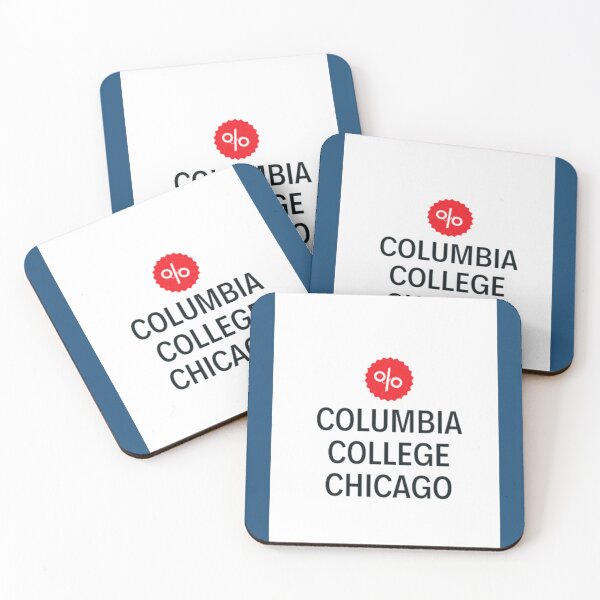 Item preview, Columbia College Chicago            designed and sold by RayAndAnnShops.