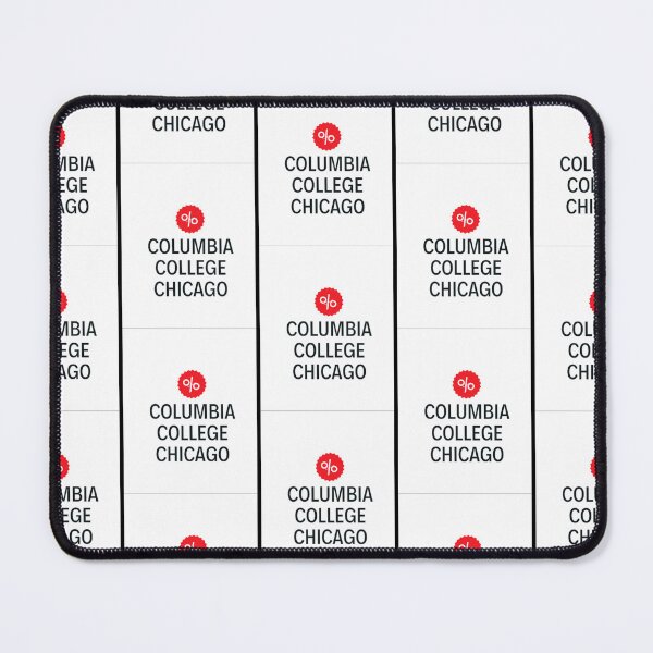 Item preview, Columbia College Chicago            designed and sold by RayAndAnnShops.