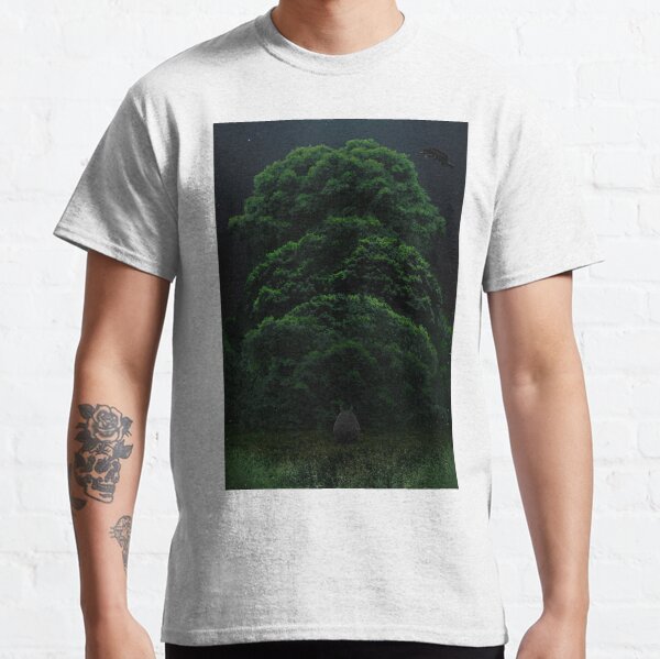 Camphor Tree Classic T-Shirt