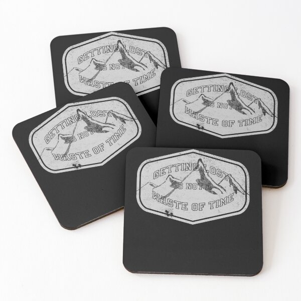 Item preview, Getting Lost Trail Running Marathon and Hiking designed and sold by BOBSMITHHHHH.