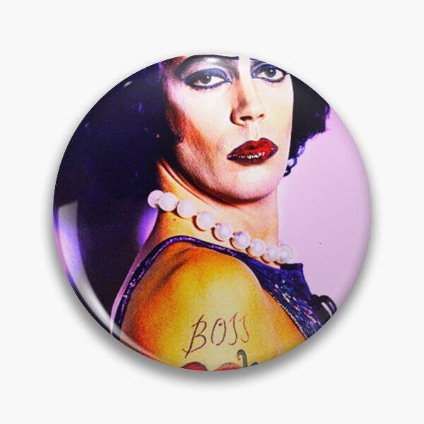 Item preview, The Rocky Horror Picture Show Tim Curry Classic designed and sold by vereshxiaor3.
