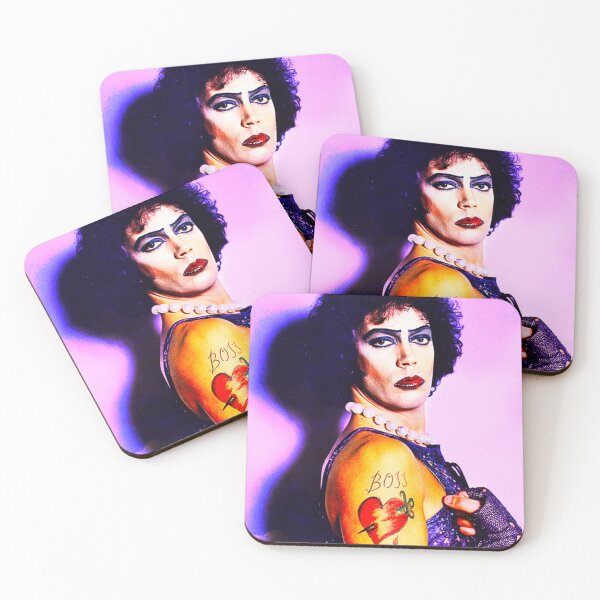 Item preview, The Rocky Horror Picture Show Tim Curry Classic designed and sold by vereshxiaor3.