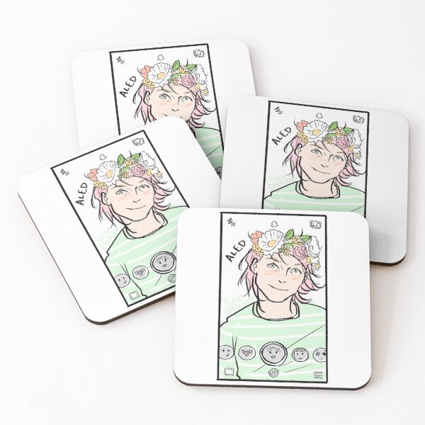 Item preview, Aled by Alcie Oseman designed and sold by AliceOsemanFan.