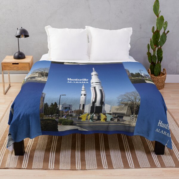 Item preview, Huntsville, Alabama - Popular Attraction designed and sold by leemcnut.