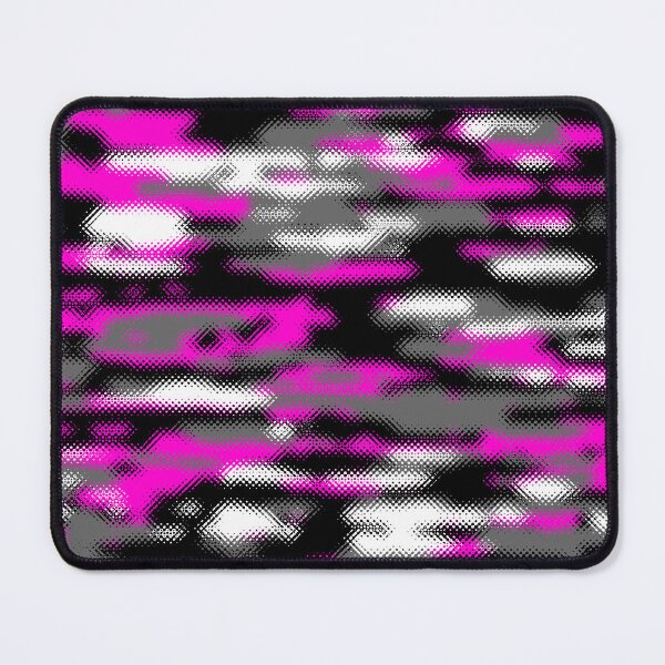 Item preview, Camouflage Pink Black White  designed and sold by Tshirtstory.
