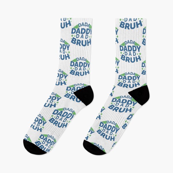 Item preview, Dada Daddy Dad Bruh designed and sold by Styler Design.