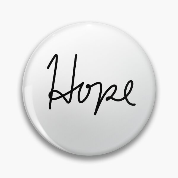 Item preview, Hope Inspiration Word designed and sold by khulisara246.
