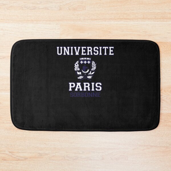 Item preview, Universite Paris La Sorbonne Classic T-Shirt designed and sold by FranzTeufel.