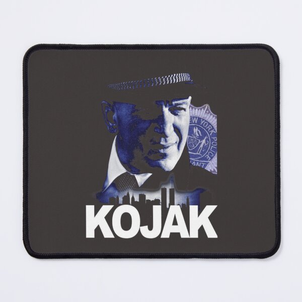 Item preview, Kojak T-Shirt designed and sold by JoshuaMaier.