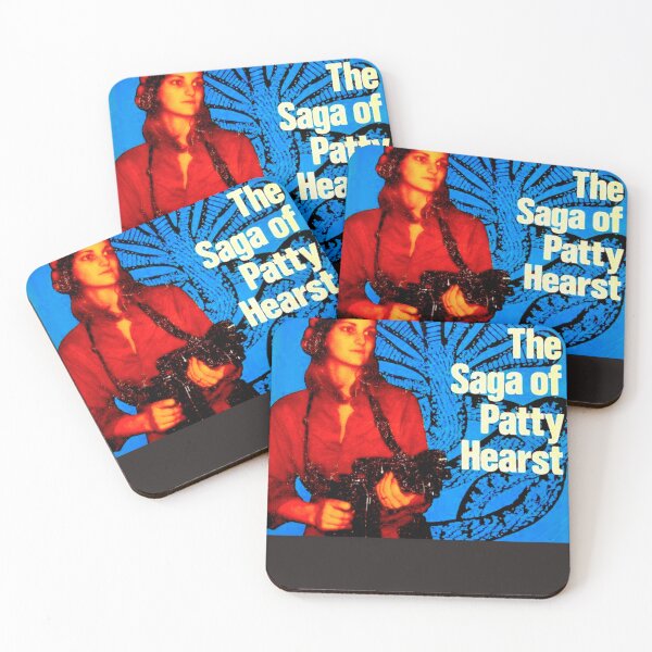 Item preview, The Saga of Patti Hearst Classic designed and sold by vereshxiaor3.