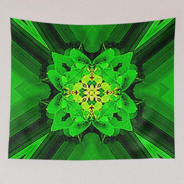 Item preview, Green Rosette designed and sold by SDC Original Designs.