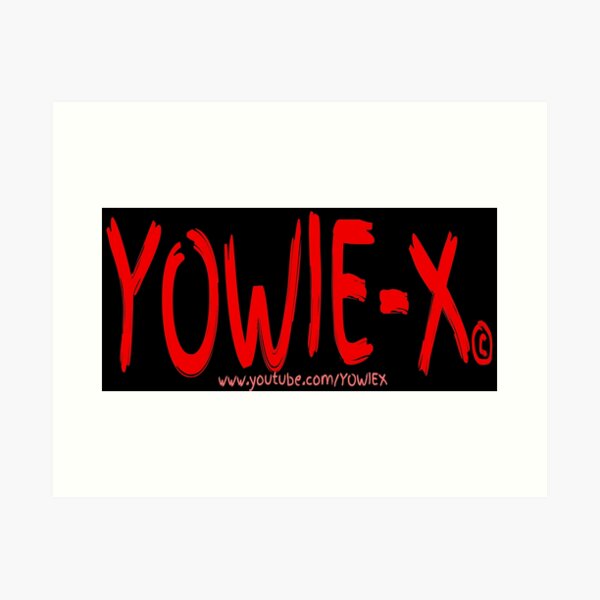 yowie wowie | Art Board Print