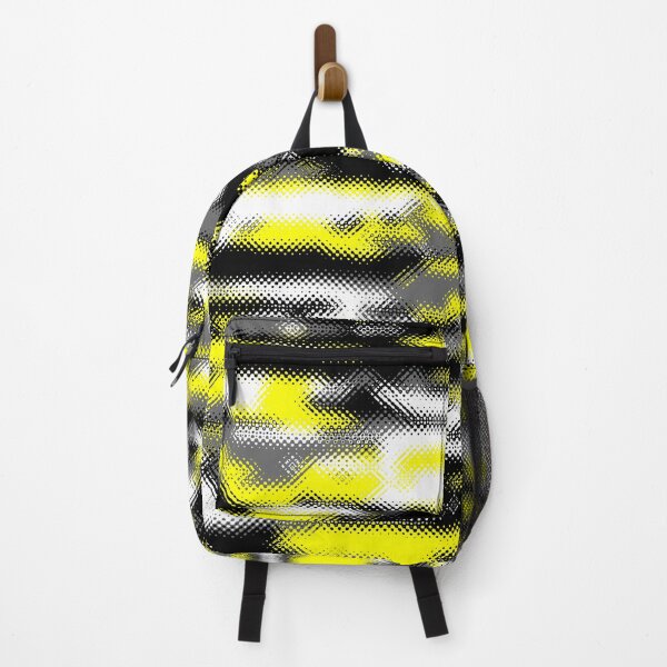 Item preview, Camouflage Yellow Black White  designed and sold by Tshirtstory.