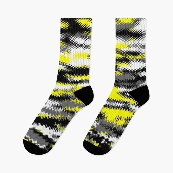 Item preview, Camouflage Yellow Black White  designed and sold by Tshirtstory.
