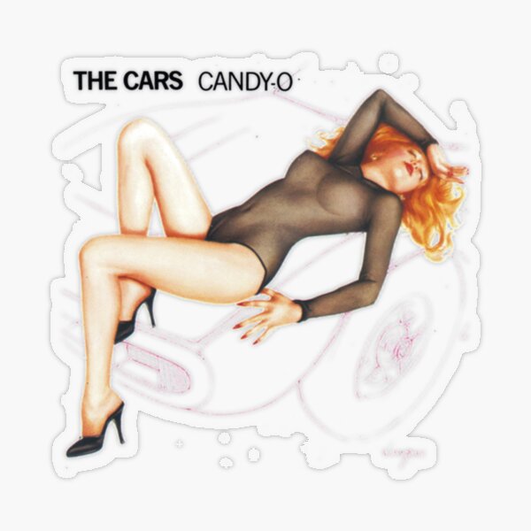 The Cars Candy O design par Alberto Vargas