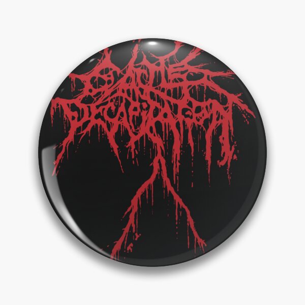 Item preview, Cattle Decapitation  designed and sold by HellHahn.