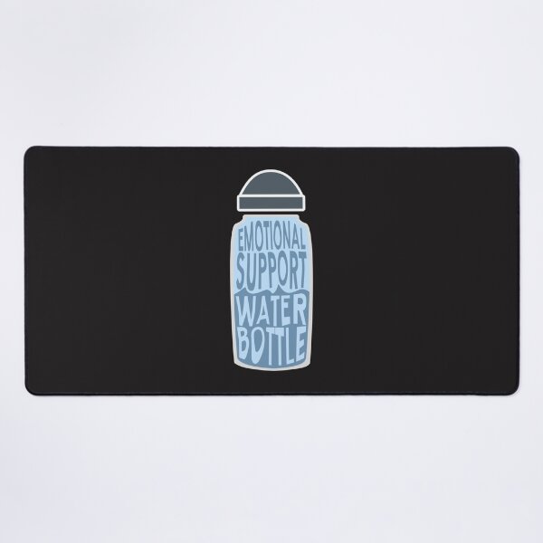 Item preview, Emotional Support Water Bottle designed and sold by DanVetter.