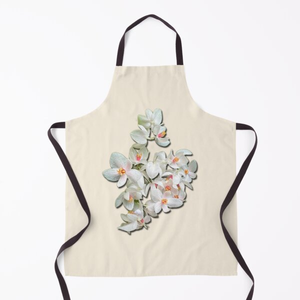 Item preview, Sweet little white floras designed and sold by Trianglegreen.