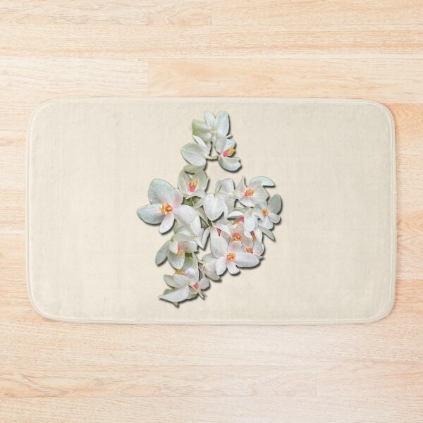 Item preview, Sweet little white floras designed and sold by Trianglegreen.
