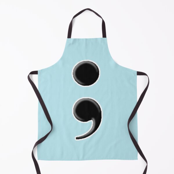 Item preview, Semicolon  designed and sold by IsabellePfeifer.
