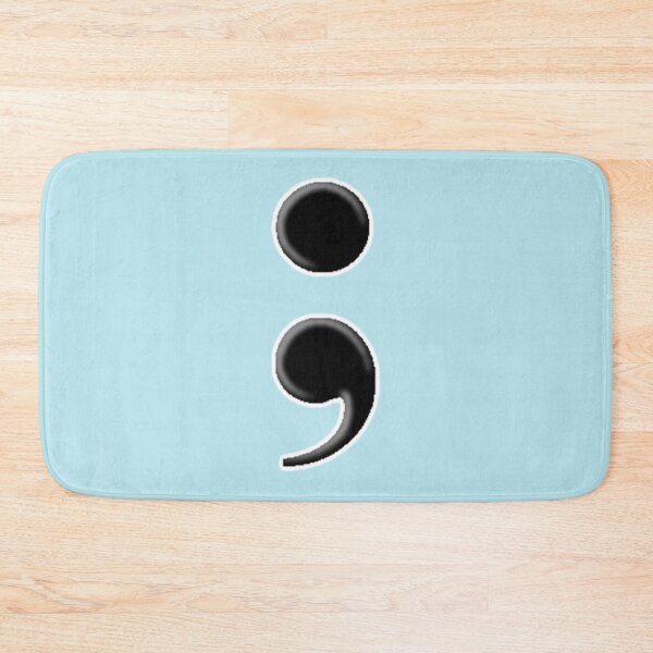 Item preview, Semicolon  designed and sold by IsabellePfeifer.
