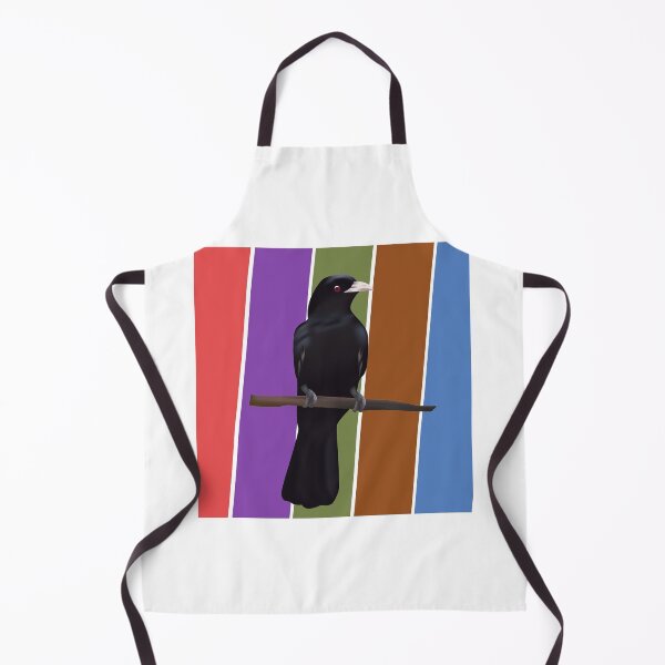 Item preview, crow, black bird. designed and sold by Galaxy8999.