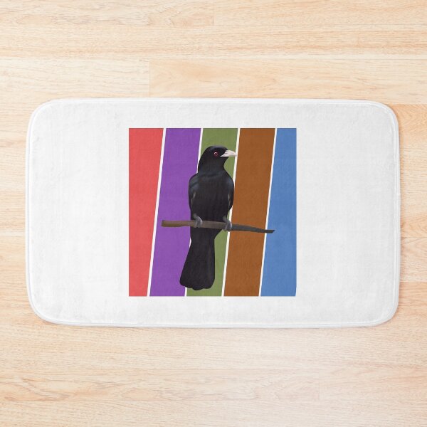 Item preview, crow, black bird. designed and sold by Galaxy8999.