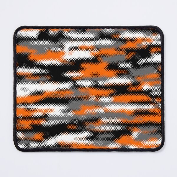 Item preview, Camouflage Orange Black White  designed and sold by Tshirtstory.