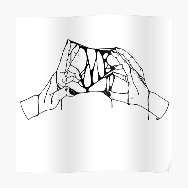 stuck Poster