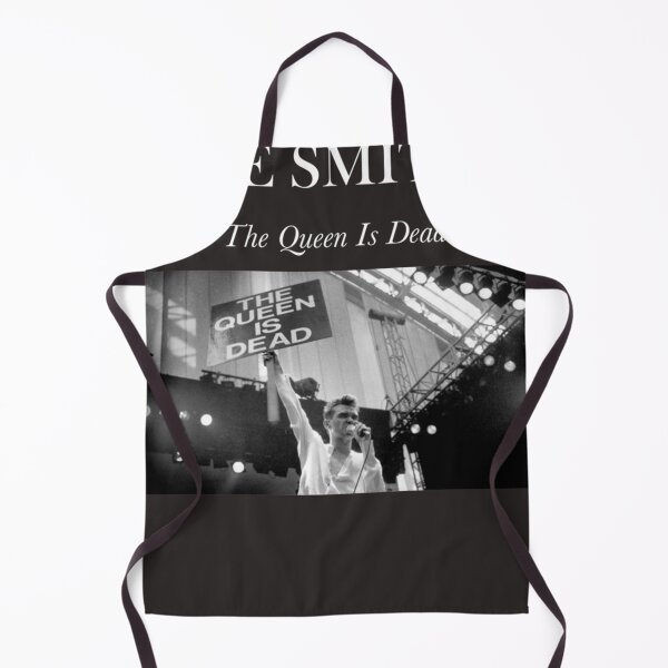 Item preview, The Smiths The queen has died Classic designed and sold by vereshxiaor3.