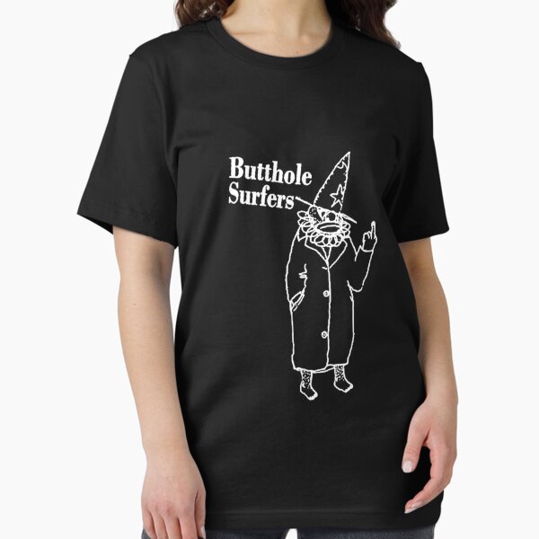 Butthole Surfers T-Shirts for Sale | Redbubble Butthole Surfers T-Shirts for Sale | Redbubble