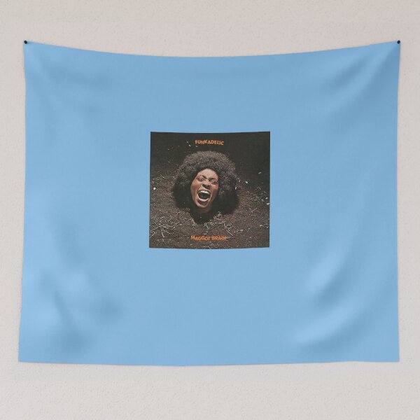 Item preview, Funkadelic&X27;S Maggot Brain  T-Shirt designed and sold by BastianWinter.