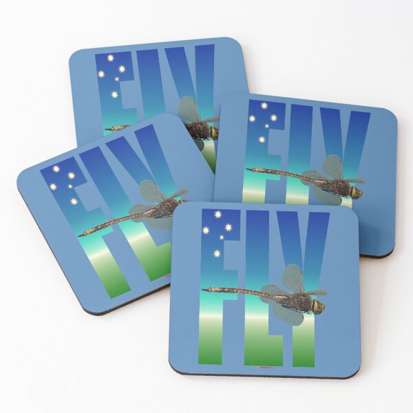 Item preview, Fly Design - Dragonfly 2019 designed and sold by muz2142.