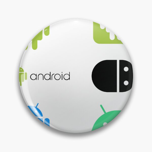 Item preview, Android 6 in 1  designed and sold by tshirtsandme.