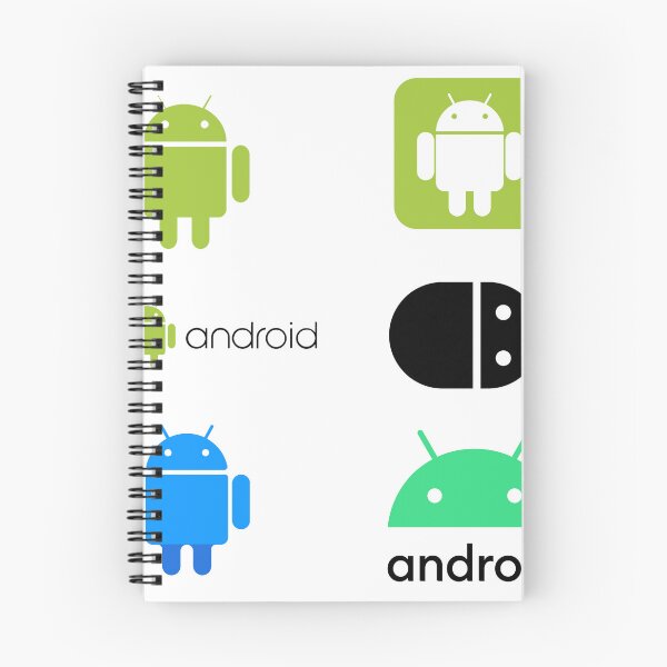 Item preview, Android 6 in 1  designed and sold by tshirtsandme.