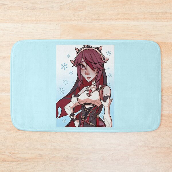 Item preview, Genshin Impact - Rosaria designed and sold by galaxiiacharlie.