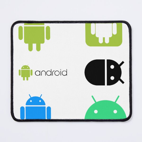 Item preview, Android 6 in 1  designed and sold by tshirtsandme.