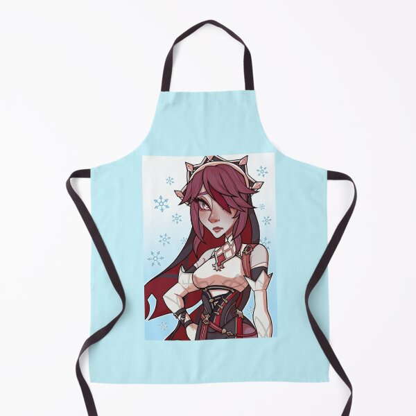 Item preview, Genshin Impact - Rosaria designed and sold by galaxiiacharlie.