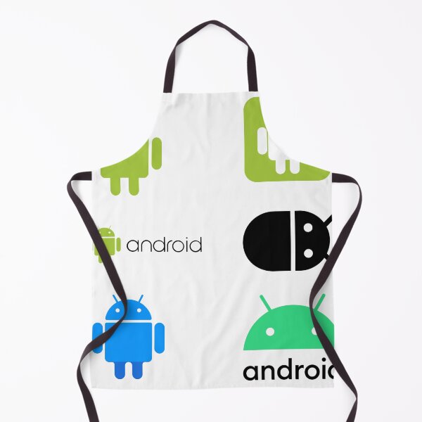 Item preview, Android 6 in 1  designed and sold by tshirtsandme.