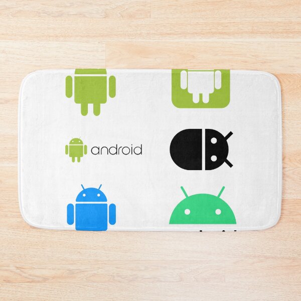 Item preview, Android 6 in 1  designed and sold by tshirtsandme.