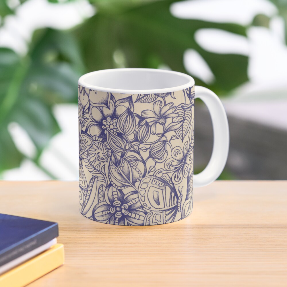 Item preview, Classic Mug designed and sold by micklyn.