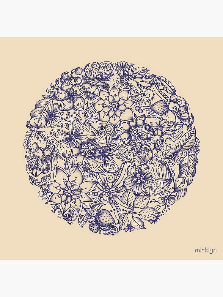 Thumbnail 3 of 3, Throw Pillow, Circle of Friends designed and sold by micklyn.